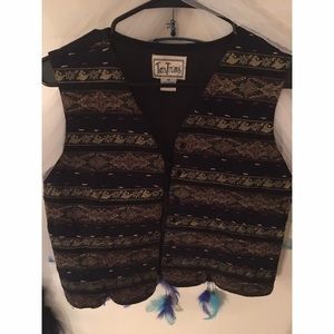 vintage vest