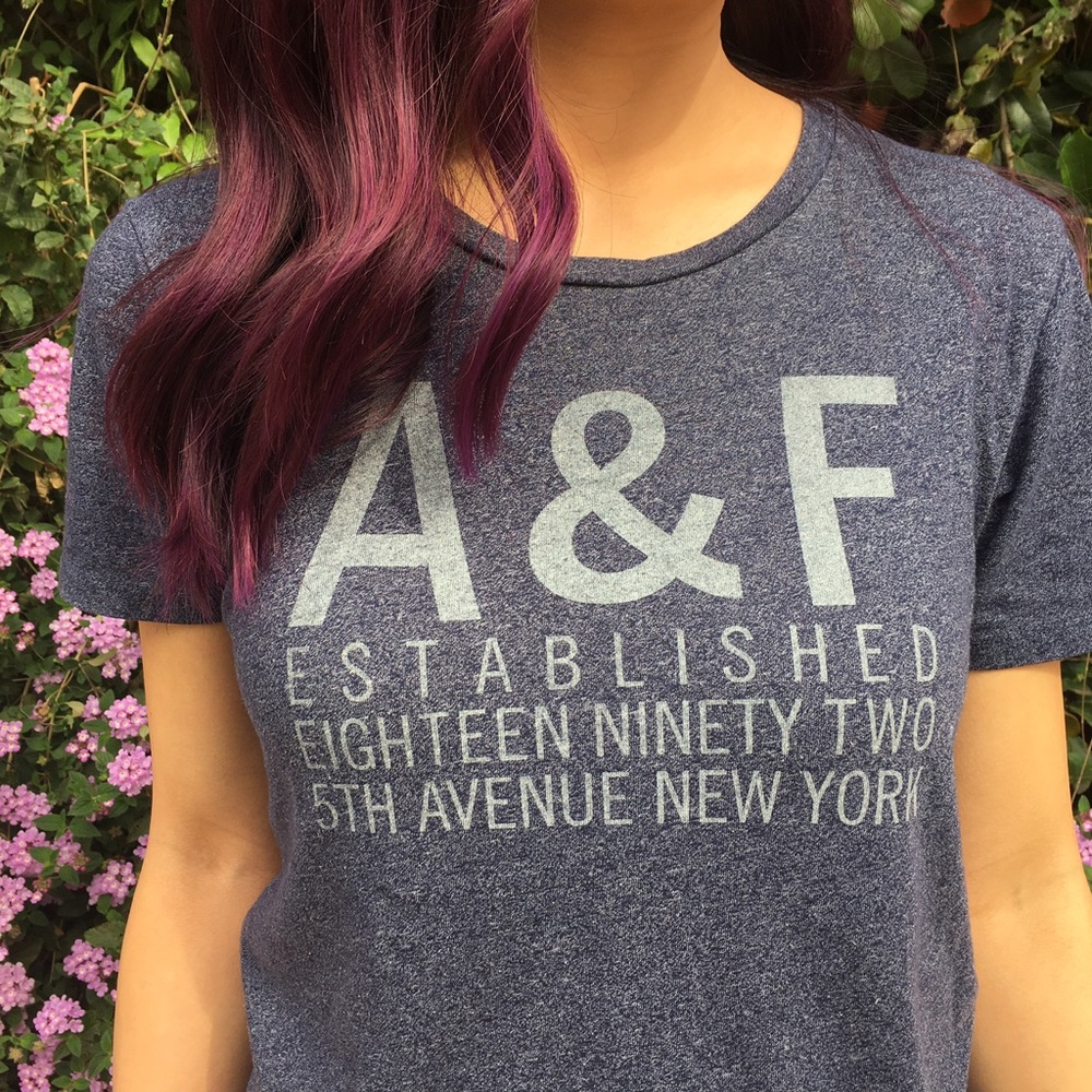 A&F Tee