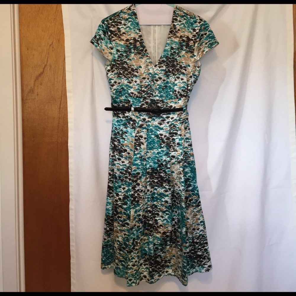 Dress.  Alex Marie.