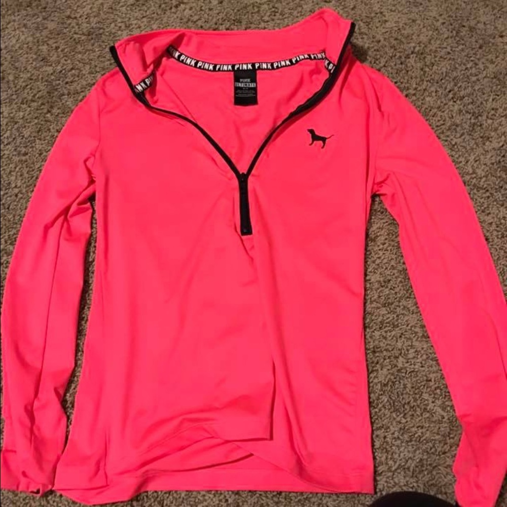 half zip!