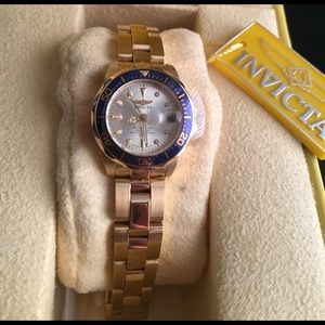 Invicta Woman's Watch 4610