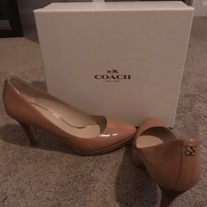 Coach Tan Heels