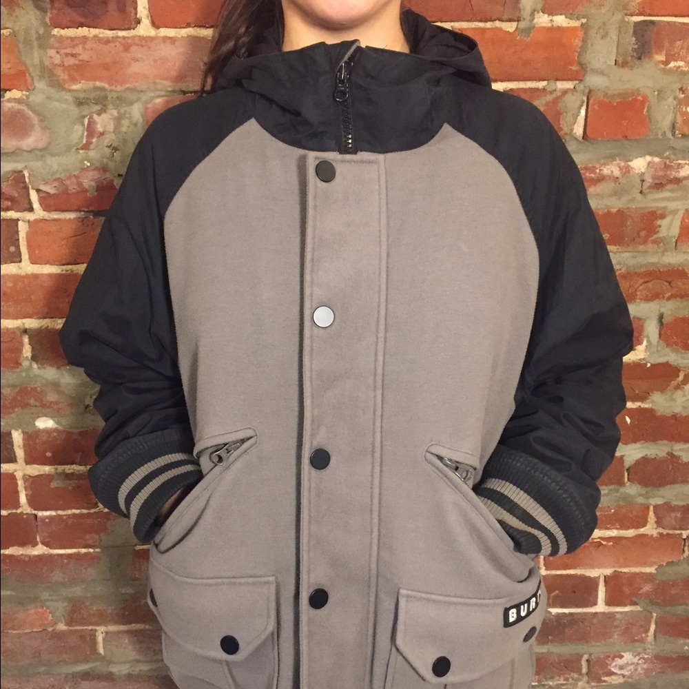 Burton Bomber Jacket
