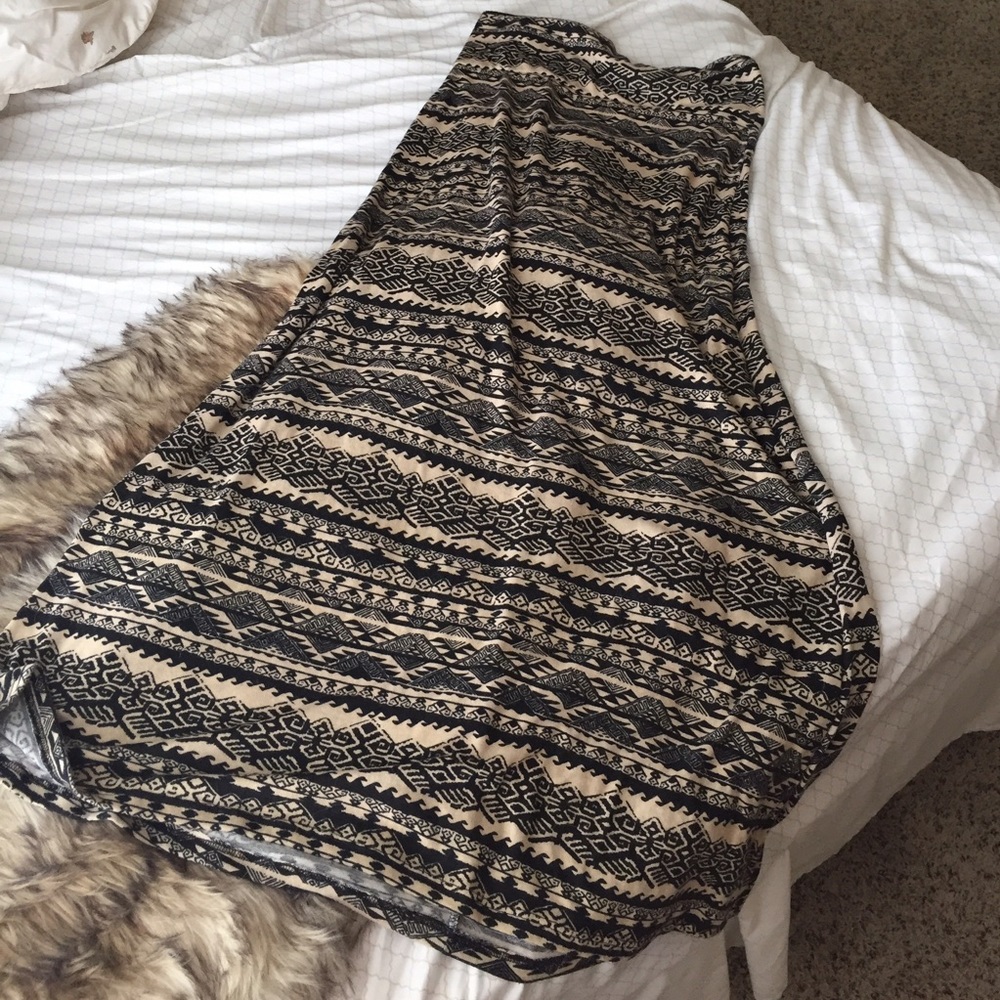 Never Worn Maxi Skirt 🗿