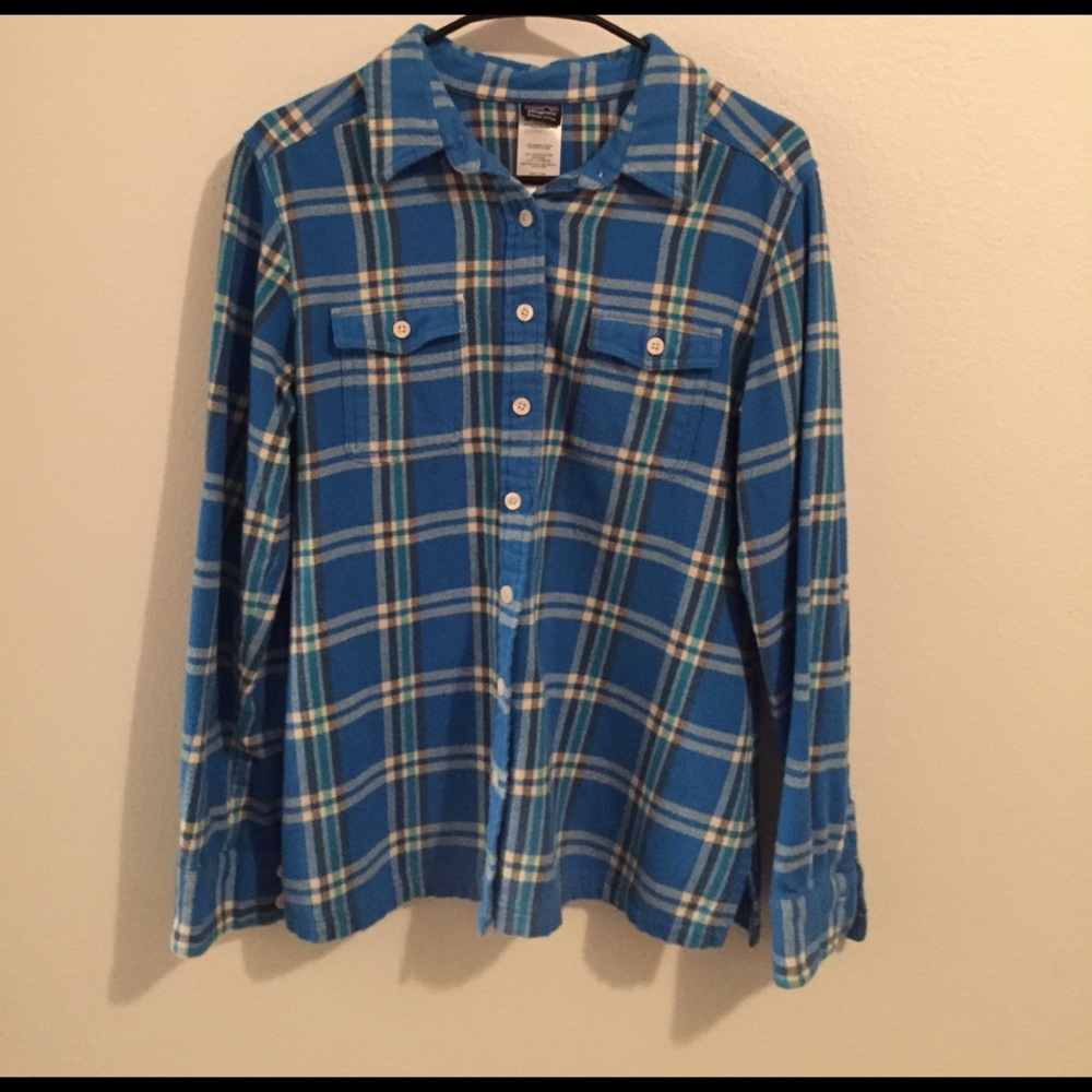 PATAGONIA 🍀 Flannel (4)
