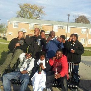 Meet your Posher, Frederick