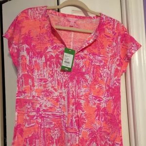 NWT Duval top