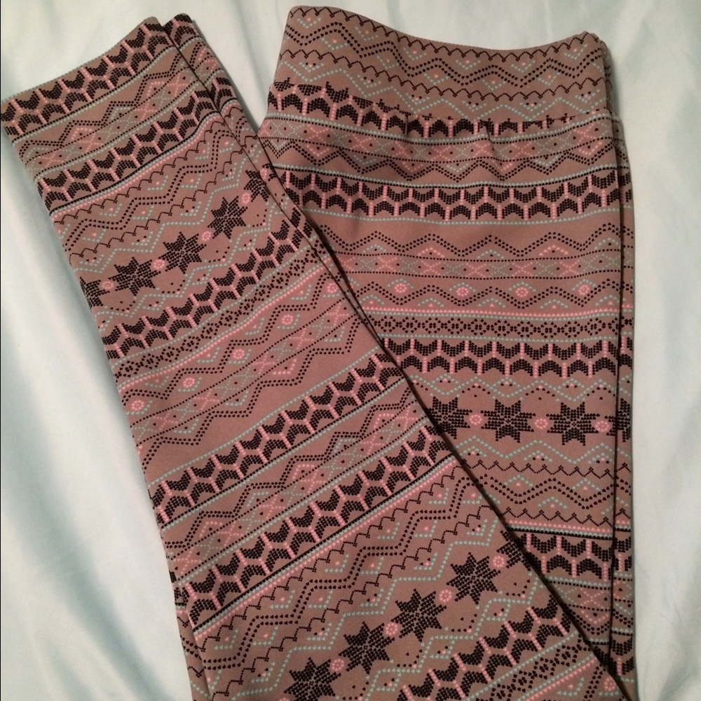 Bongo leggings