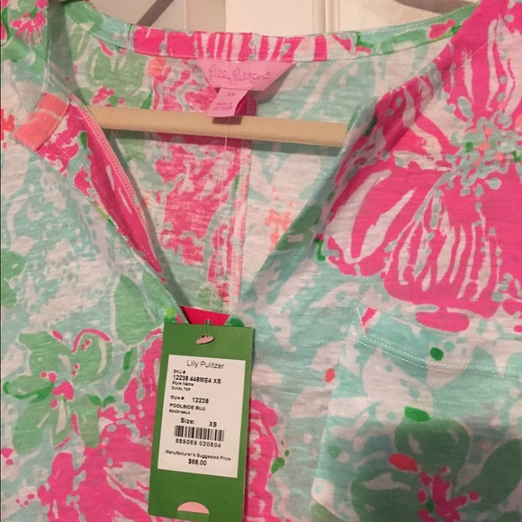 NWT Duval Top !SOLD! - Picture 2 of 2