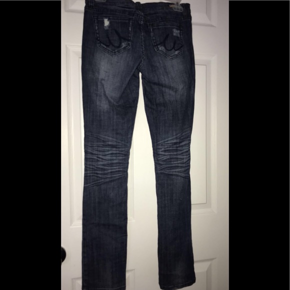 Size 3 ripped skinny jeans - Picture 3 of 7