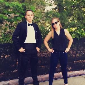 Meet your Posher, Kyle