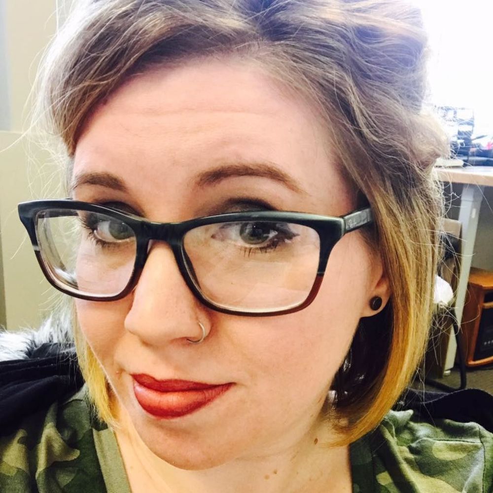 Meet your Posher, Kristina