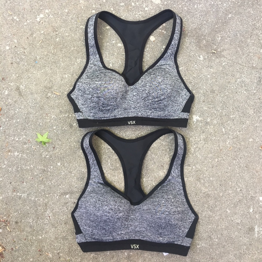 2 VSX sports bra