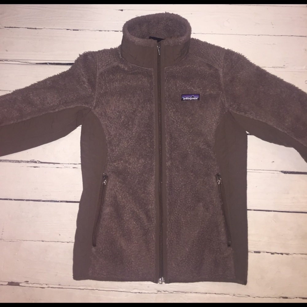 PATAGONIA RETROX light brown jacket