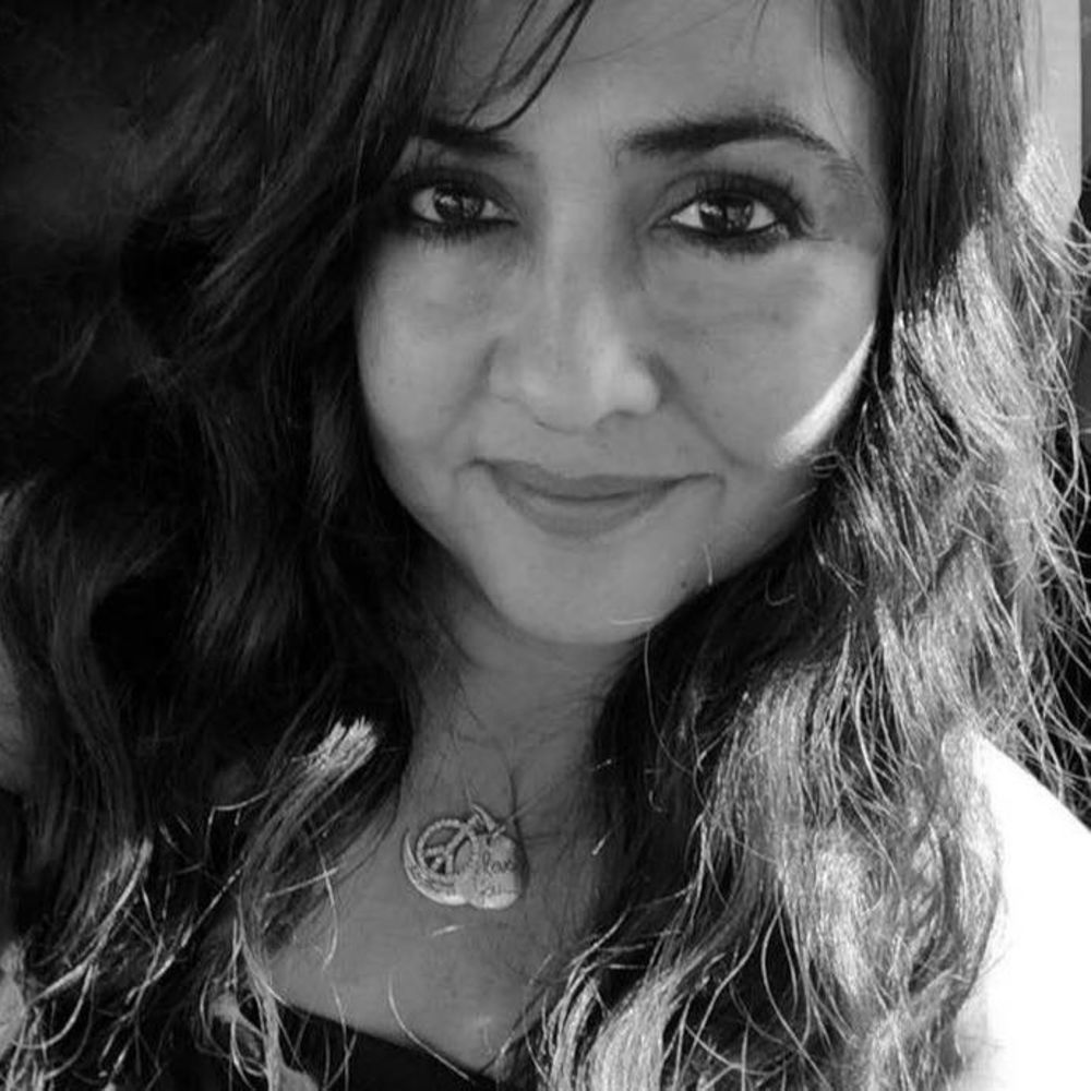 Meet your Posher, Anna
