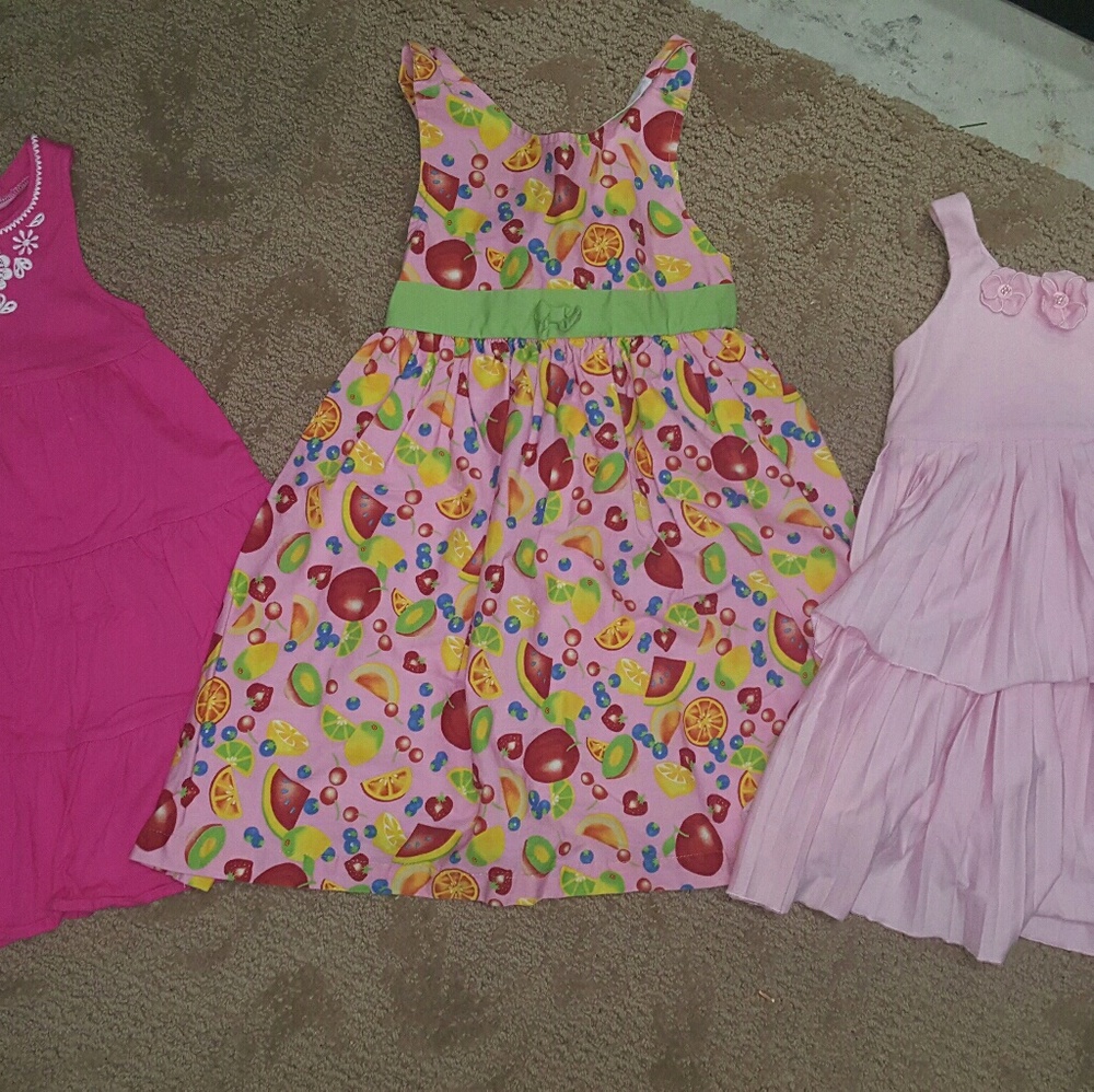 Size 4 Sundresses bundle/lot