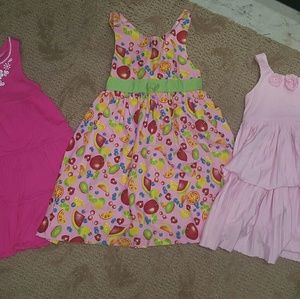 Size 4 Sundresses bundle/lot