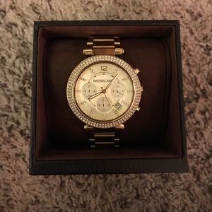 Michael Kors Parker Watch