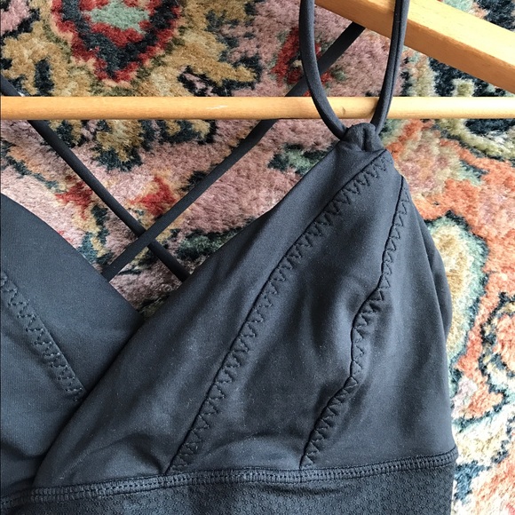 Lululemon Open Back Ballet Side Cinch Tank - Picture 3 of 7