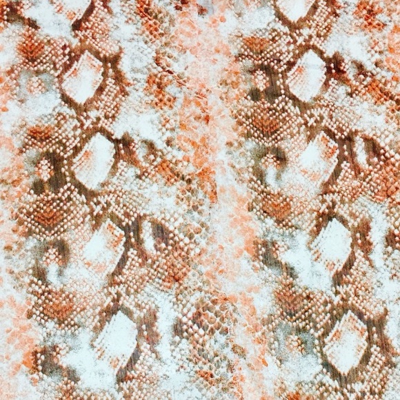 🎉HP🎉 Rust Kimono - Picture 2 of 7