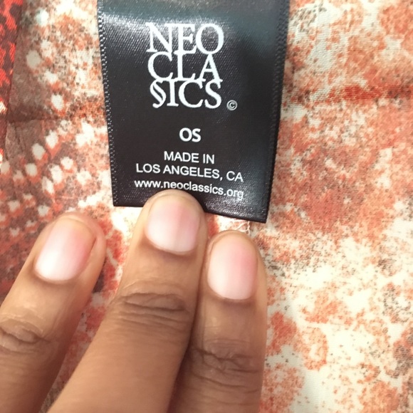 🎉HP🎉 Rust Kimono - Picture 4 of 7