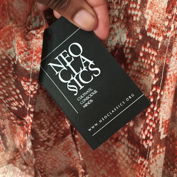 🎉HP🎉 Rust Kimono - Picture 5 of 7