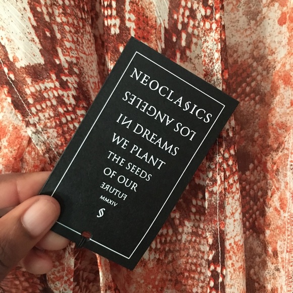 🎉HP🎉 Rust Kimono - Picture 6 of 7