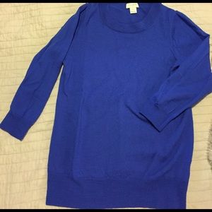 Like New Wool J Crew Sweater