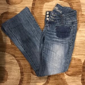 Almost Famous Flare Jeans