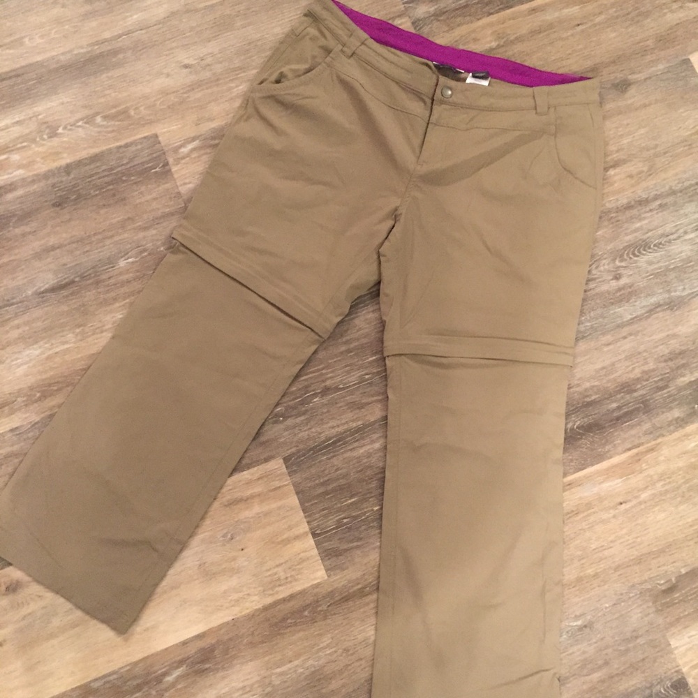 Eddie Bauer Travel hiking pants