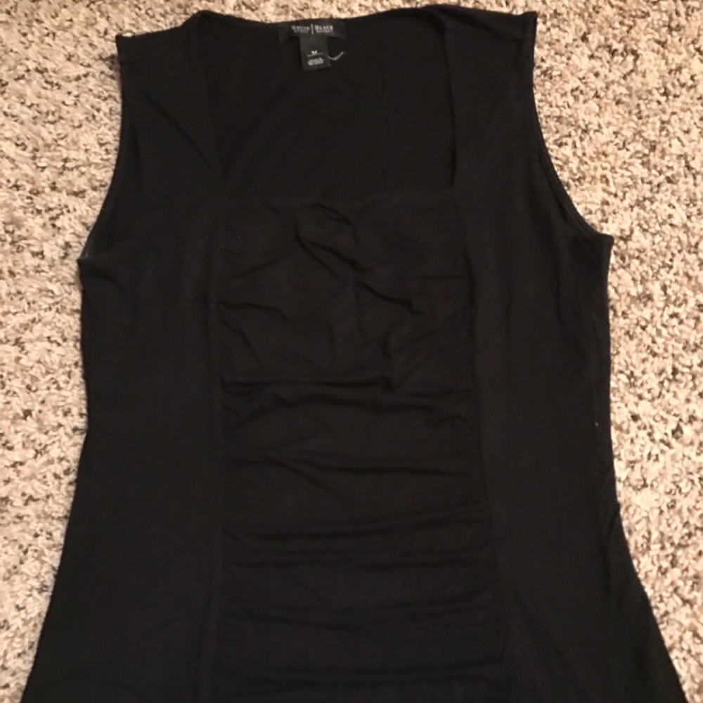 White House Black Market tank