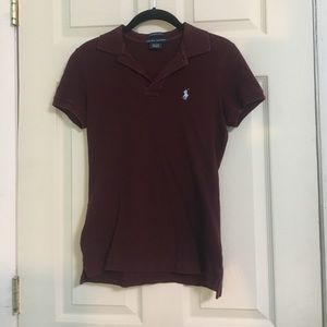Polo shirt