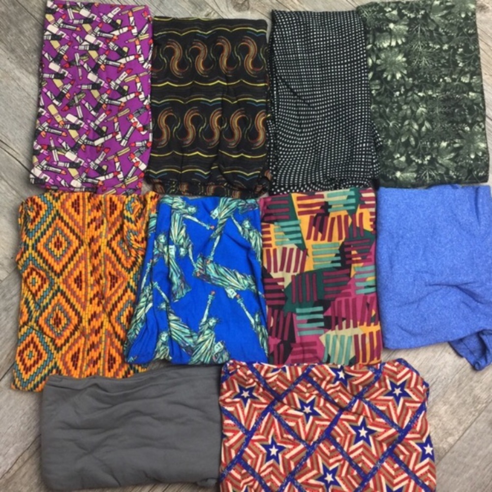 Lularoe tc leggings