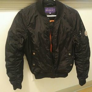 Madden Girl Puffer Jacket