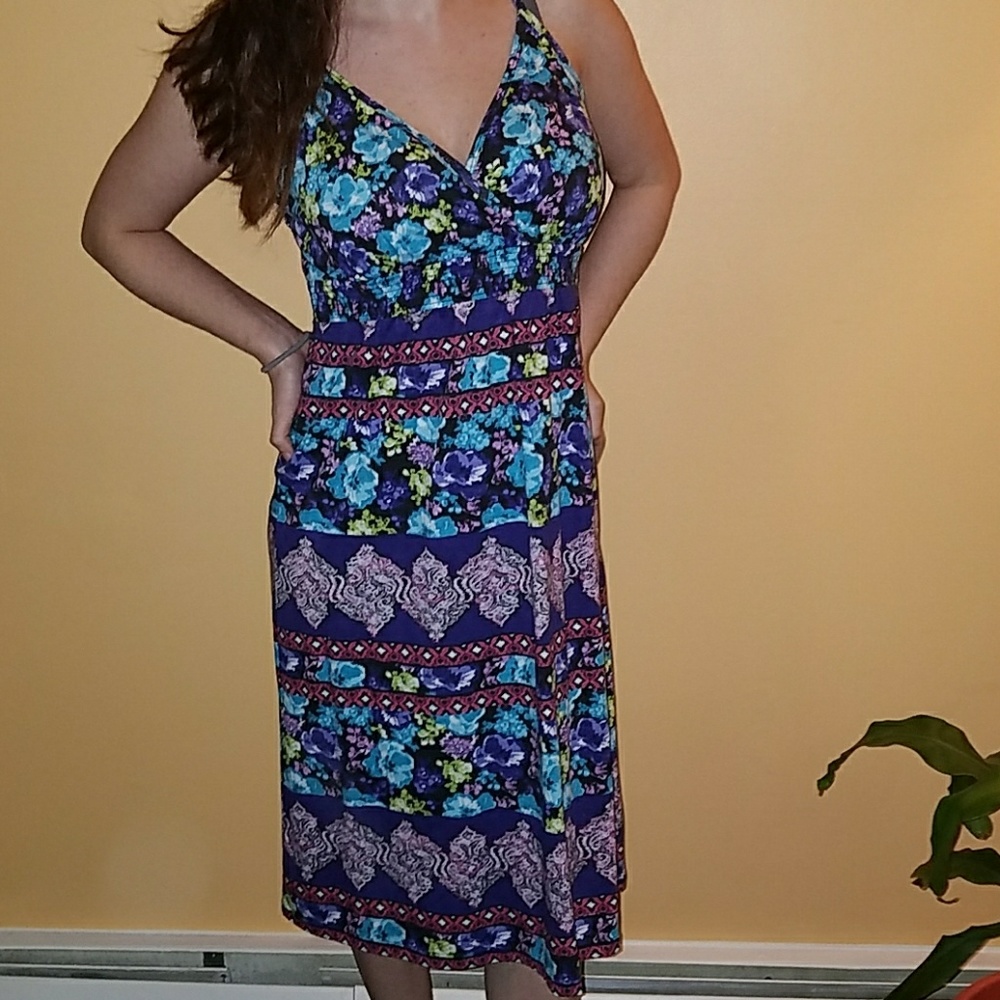 Sundress Faded Glory