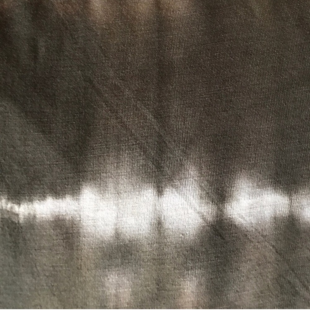 🏆HOST PICK🏆 🇺🇸Olive Tie Dye Maxi - Picture 4 of 5