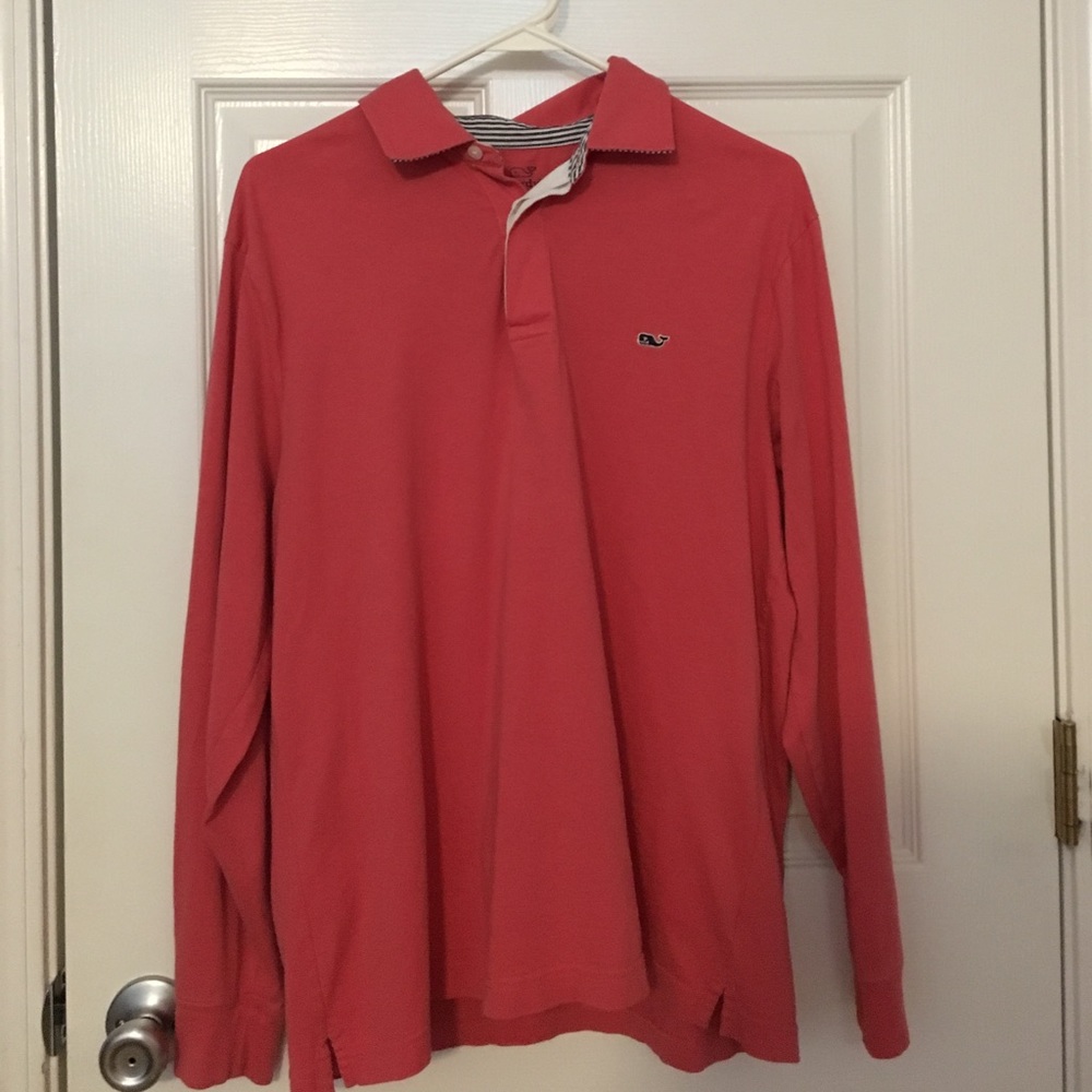 Men's Vineyard Vines Polo