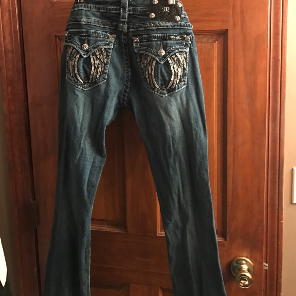 Miss Me Jeans