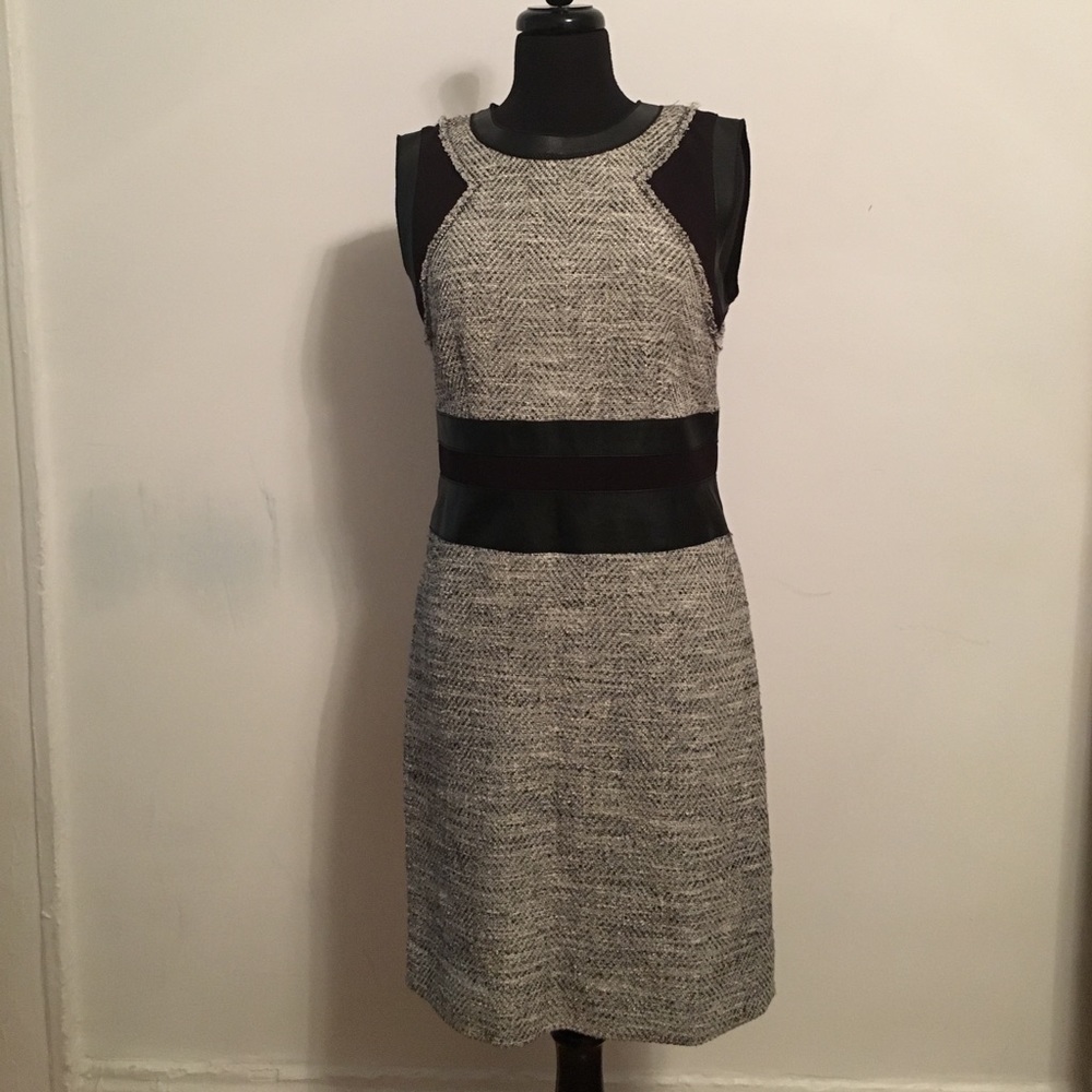 NWOT Rebecca Taylor Sheath Dress
