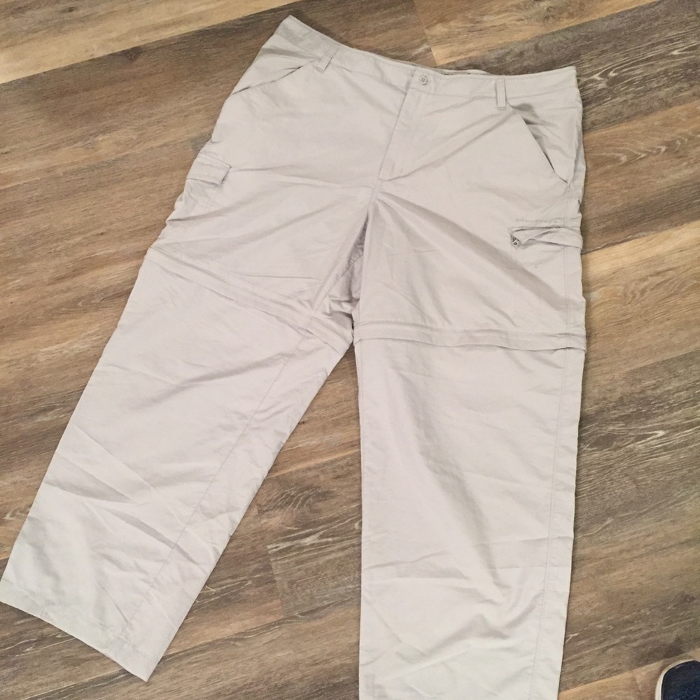 Columbia women's capris