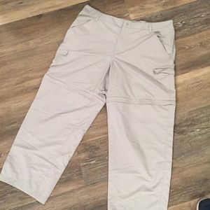 Columbia women's capris