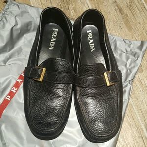 Men's Prada loafer