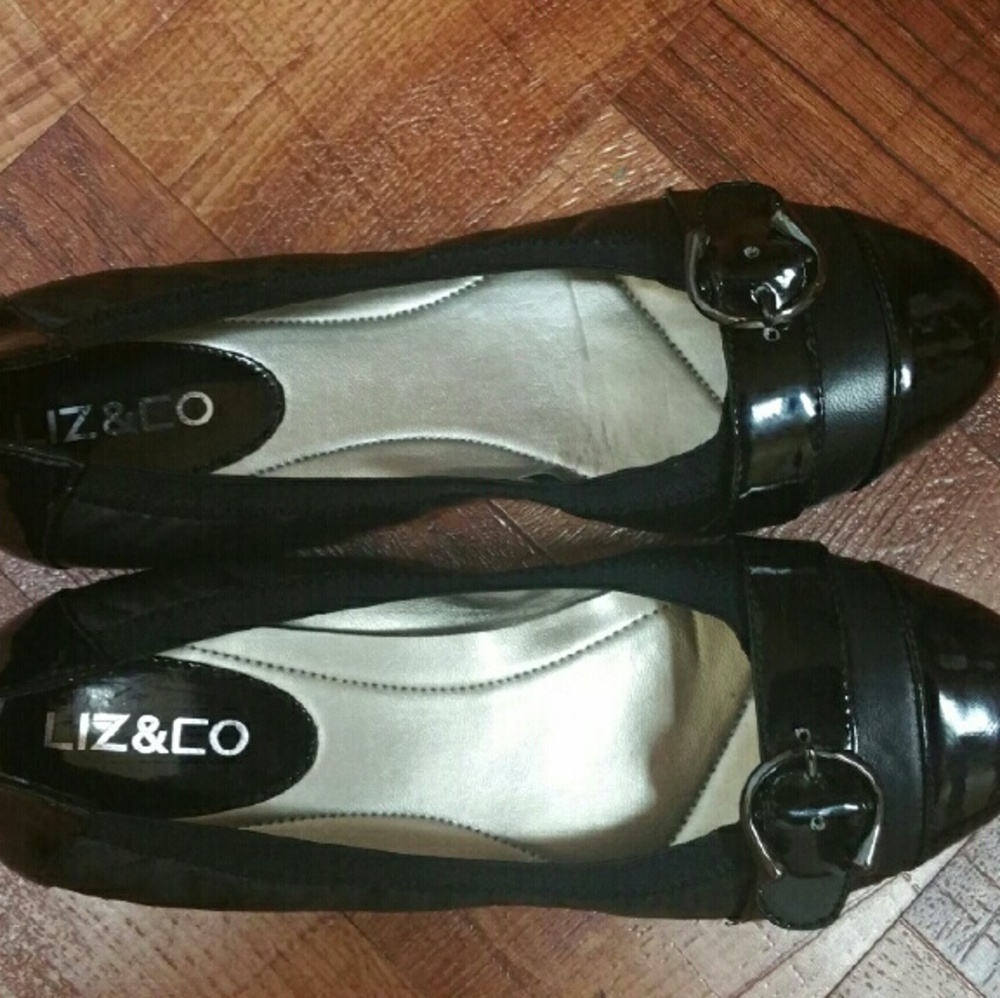 Black Flats -SOLD - Picture 4 of 4