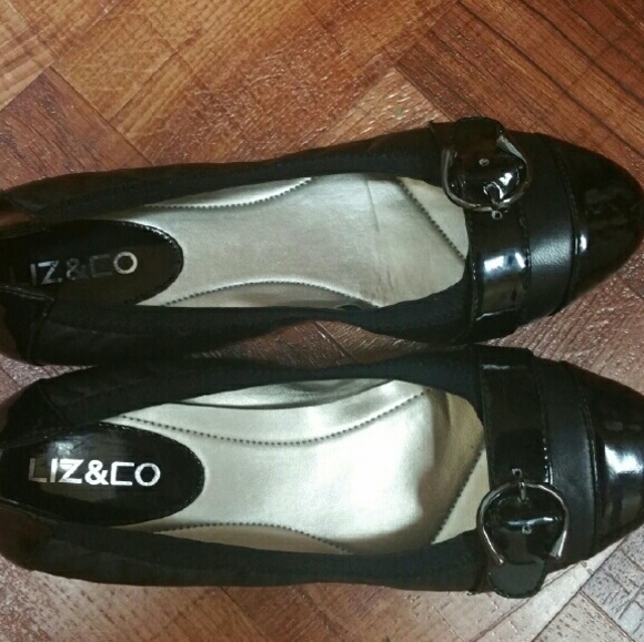 Black Flats -SOLD - Picture 4 of 4