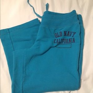 Old Navy sweat pants