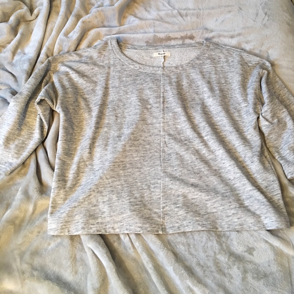 NWOT Madewell Sweater Top