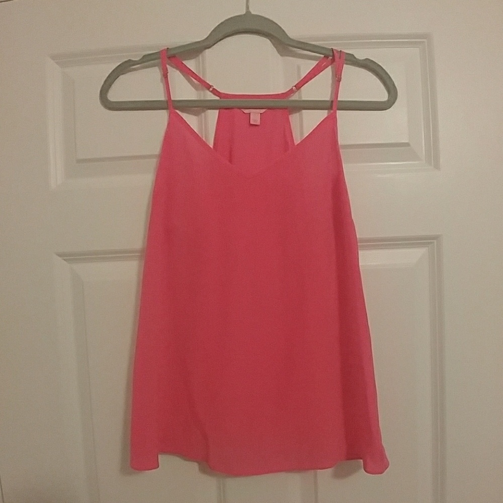 Pink Lilly Pulitzer Dusk Tank