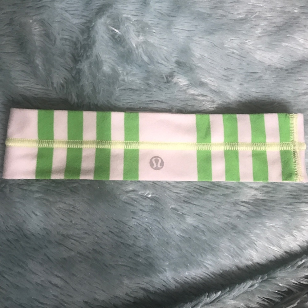 lululemon headband!!
