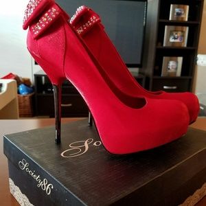 Stylish Fashion High Heels