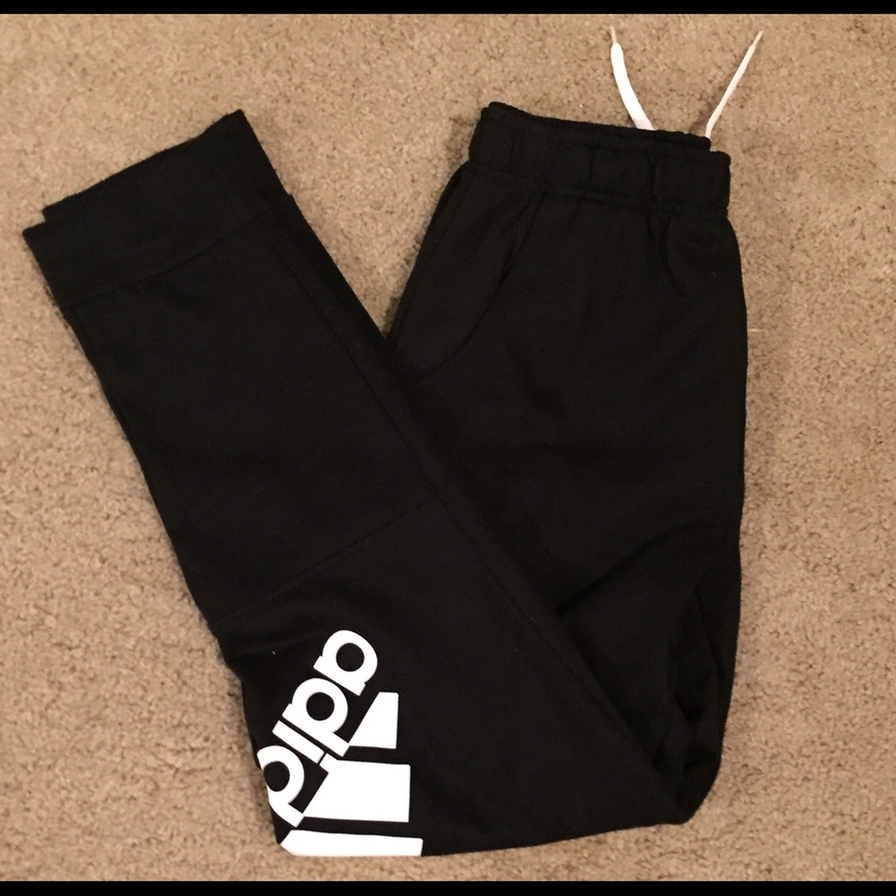 Adidas sweatpants